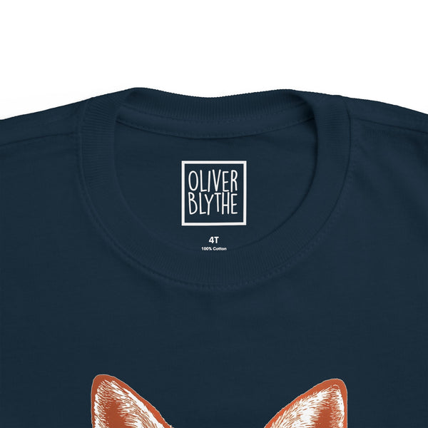 Toddler Fox Tee