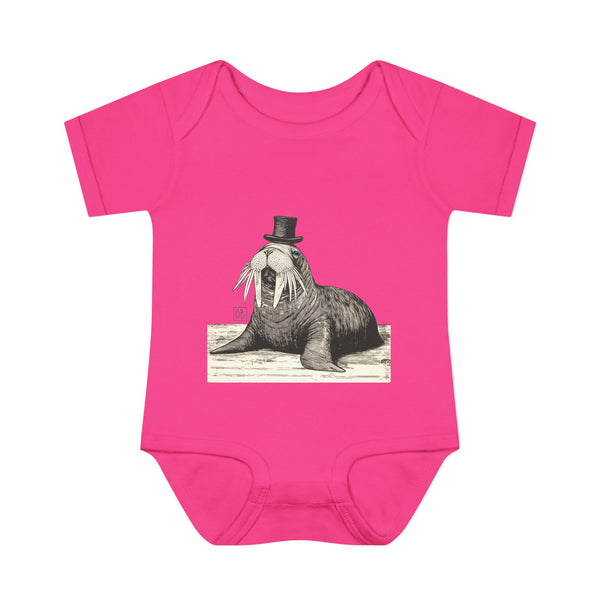 Infant Walrus Onesie