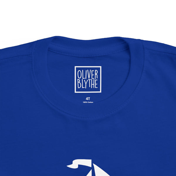 Toddler Sailboat Tee