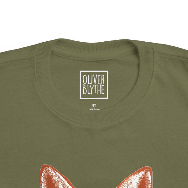 Toddler Fox Tee