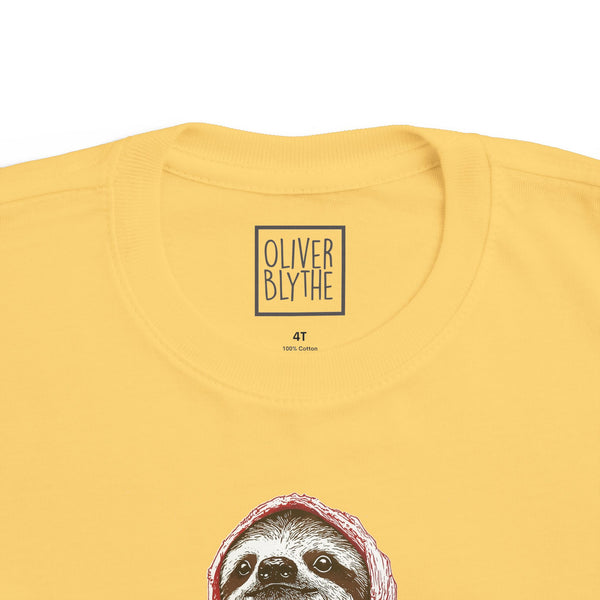 Toddler Sloth Tee