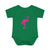Infant Flamingo Onesie