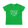 Women's It's Worth A Shot Tee