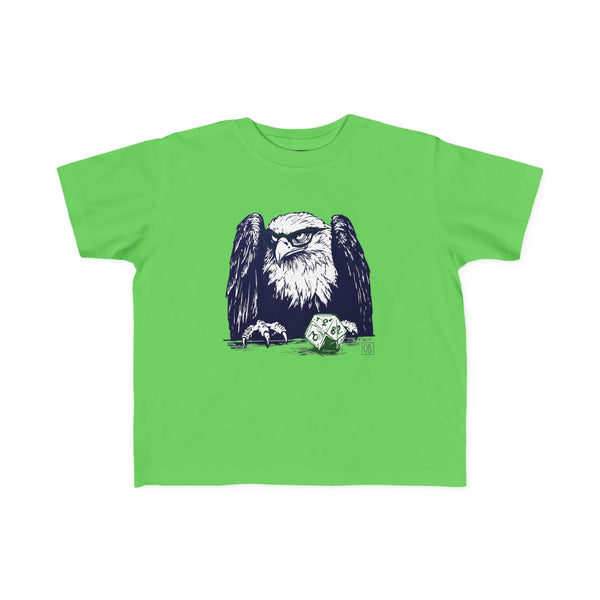 Toddler Dungeons and Dragons Eagle Tee