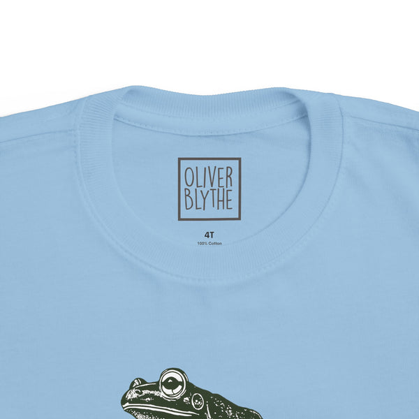 Toddler Frog Tee