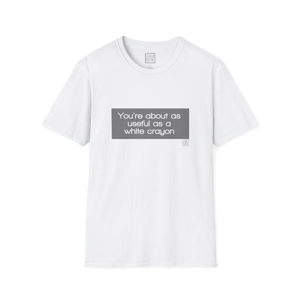 Adult You're Useful Tee