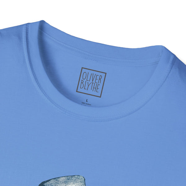 Adult Shark Boss Tee