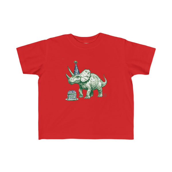 Toddler Dino Party Tee
