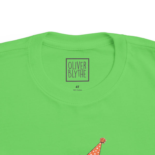 Toddler Paw-some Party Tee