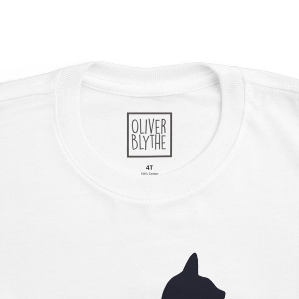 Toddler Cat Tee