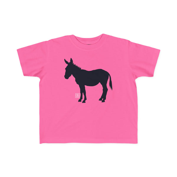 Toddler Donkey Tee