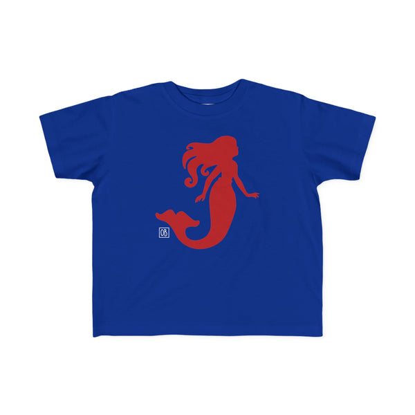Toddler Mermaid Tee