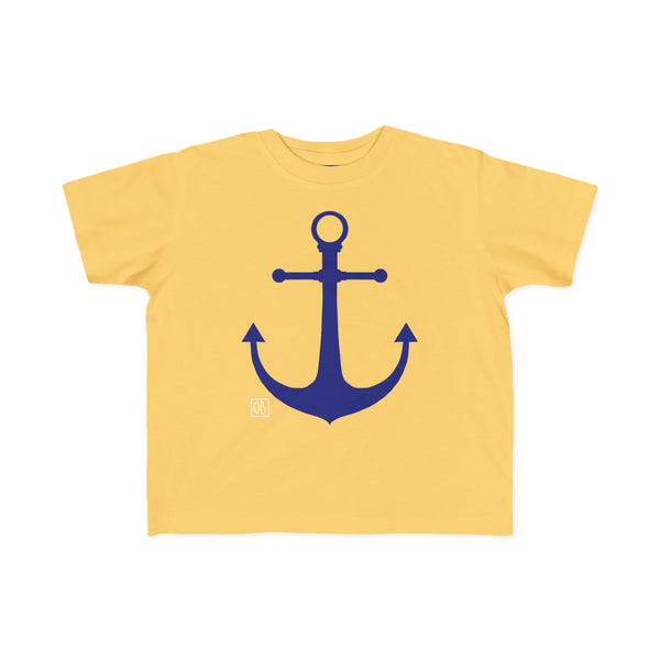 Toddler Anchor Tee