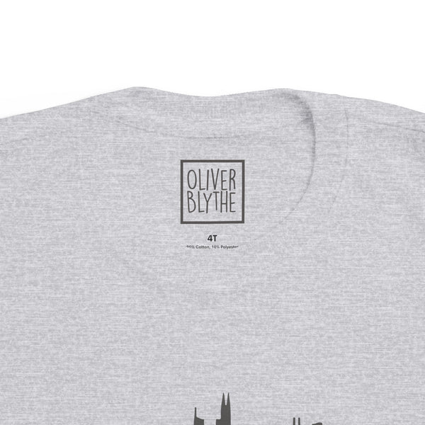 Toddler Chicago Skyline Tee