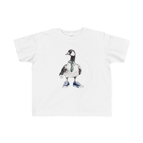 Toddler Silly Goose Tee