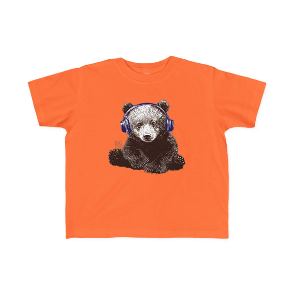 Toddler Rocking Bear Cub Tee