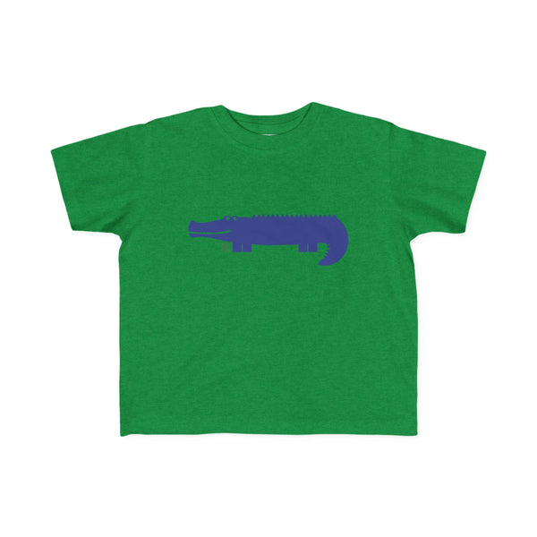 Oliver Blythe Toddler Gator Icon Simple T-shirt