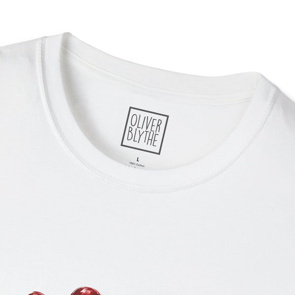 Adult Hold on Tight Monkey Tee