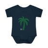 Infant Palm Tree Onesie