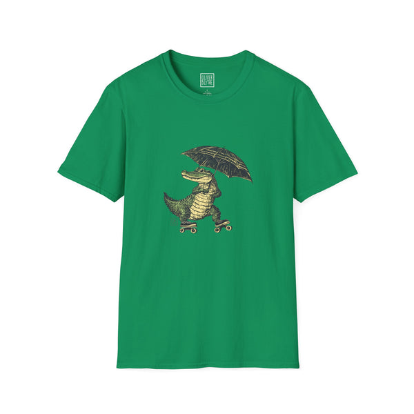 Adult Rollin' in Style! Tee