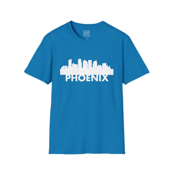 Adult Phoenix Skyline Tee