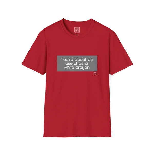 Adult You're Useful Tee