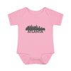 Infant Atlanta Skyline Onesie