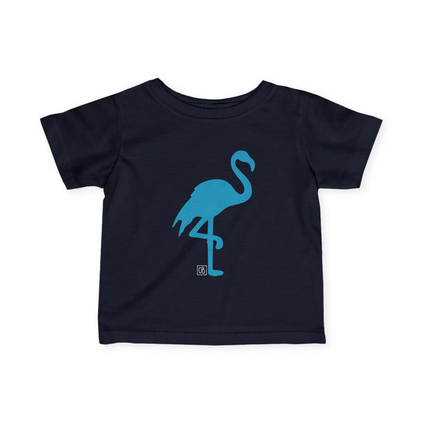Infant Flamingo Tee