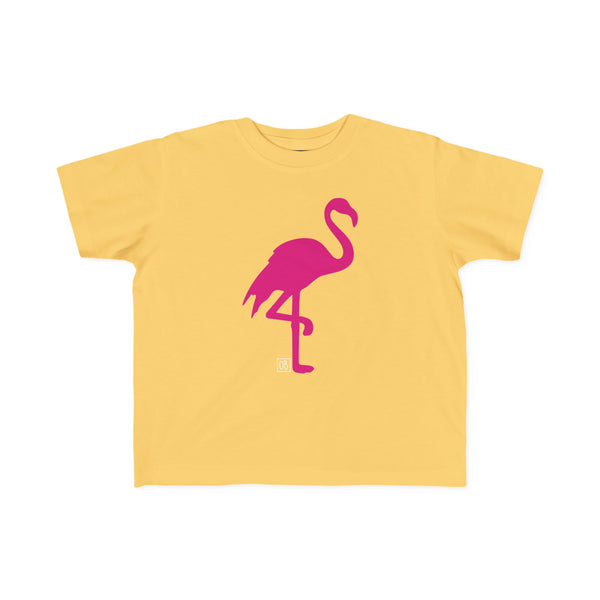 Toddler Flamingo Tee