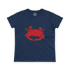 Oliver Blythe Women's Maryland Blue Crab T-shirt