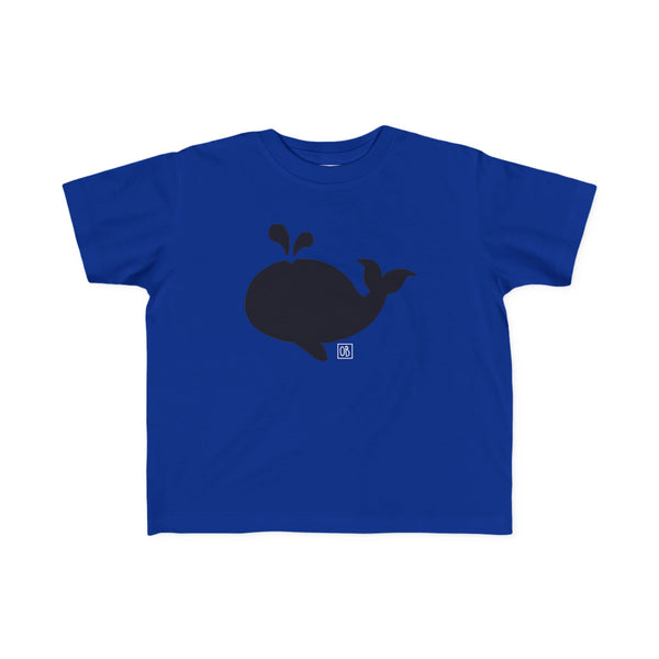 Toddler Whale Tee