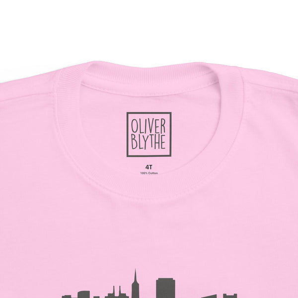 Toddler San Francisco Skyline Tee