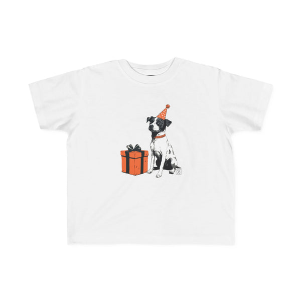 Toddler Paw-some Party Tee