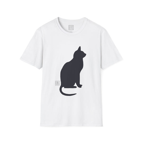 Adult Cat Tee