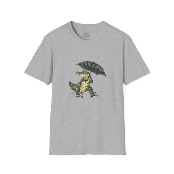 Adult Rollin' in Style! Tee
