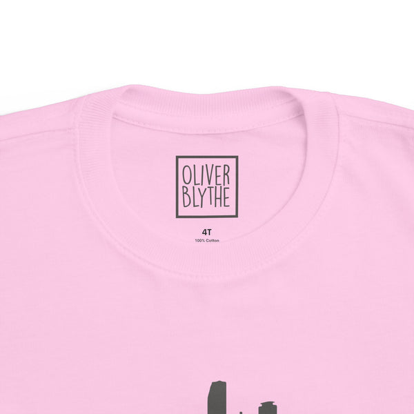 Toddler Miami Skyline Tee