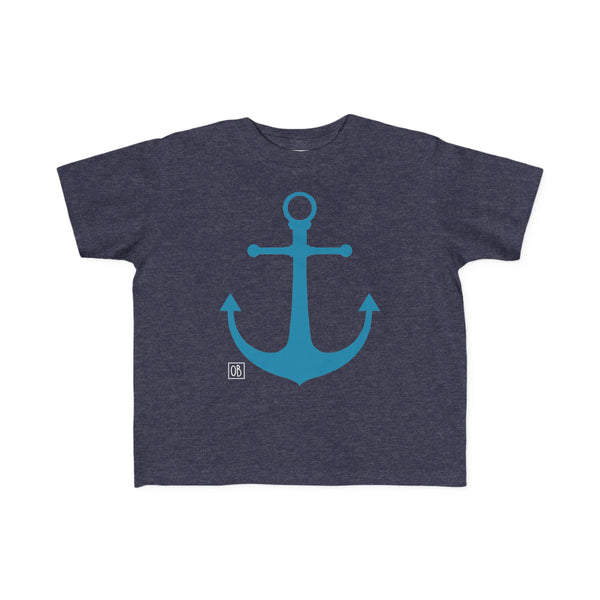 Toddler Anchor Tee