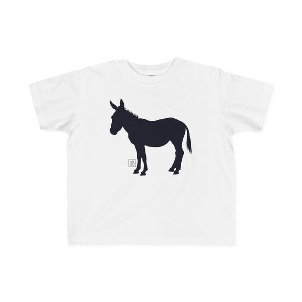 Toddler Donkey Tee