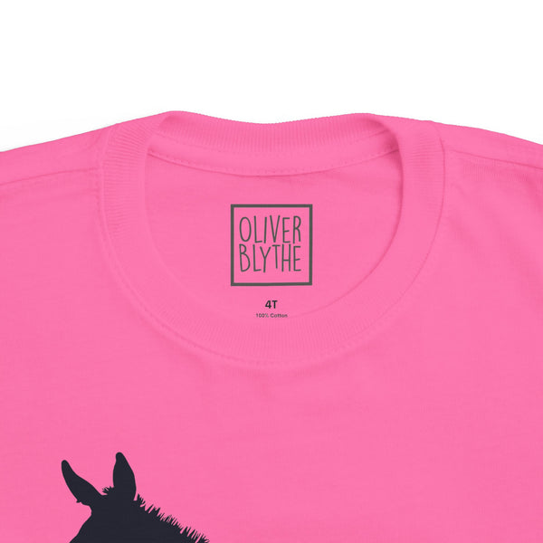 Toddler Donkey Tee