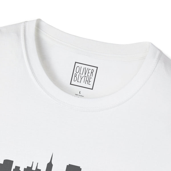 Adult San Francisco Skyline Tee