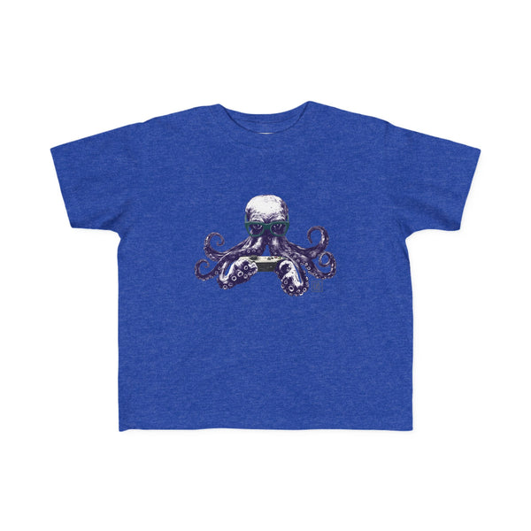 Toddler Octopus Tee