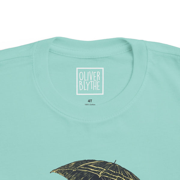 Toddler Rollin' in Style Tee