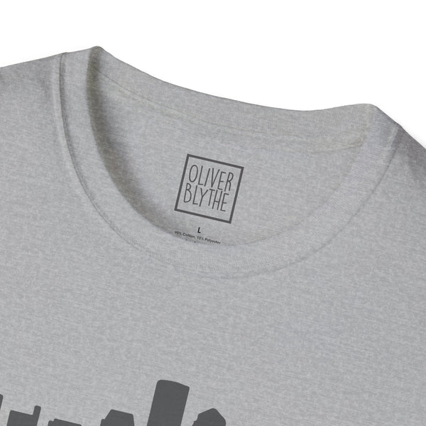 Adult Boston Skyline Tee