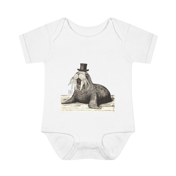 Infant Walrus Onesie