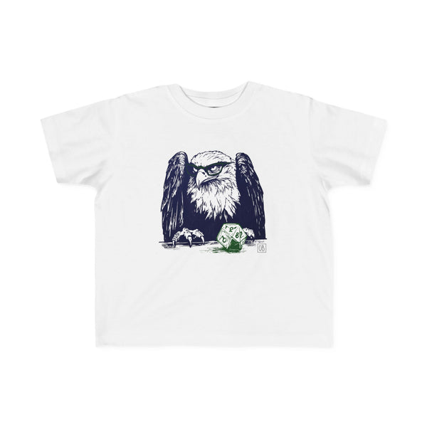 Toddler Dungeons and Dragons Eagle Tee