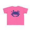 Oliver Blythe Toddler Maryland Blue Crab Icon T-shirt