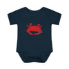 Oliver Blythe Infant Maryland Blue Crab Onesie