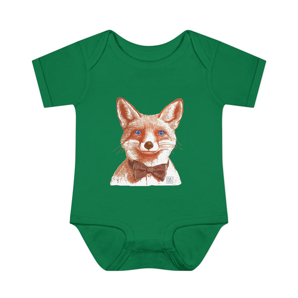 Infant Fox Onesie