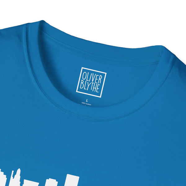 Adult Baltimore Skyline Tee