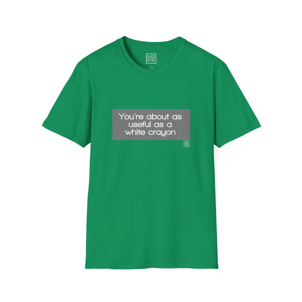 Adult You're Useful Tee